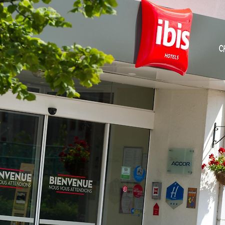 Ibis Charleroi Centre Gare Hotel Eksteriør billede