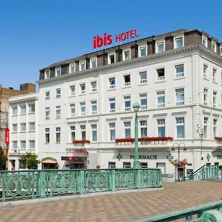 Ibis Charleroi Centre Gare Hotel Eksteriør billede